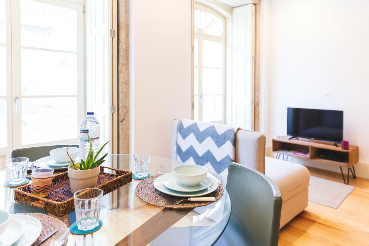 Apartment Aposentus - Charming Center With Balcony
